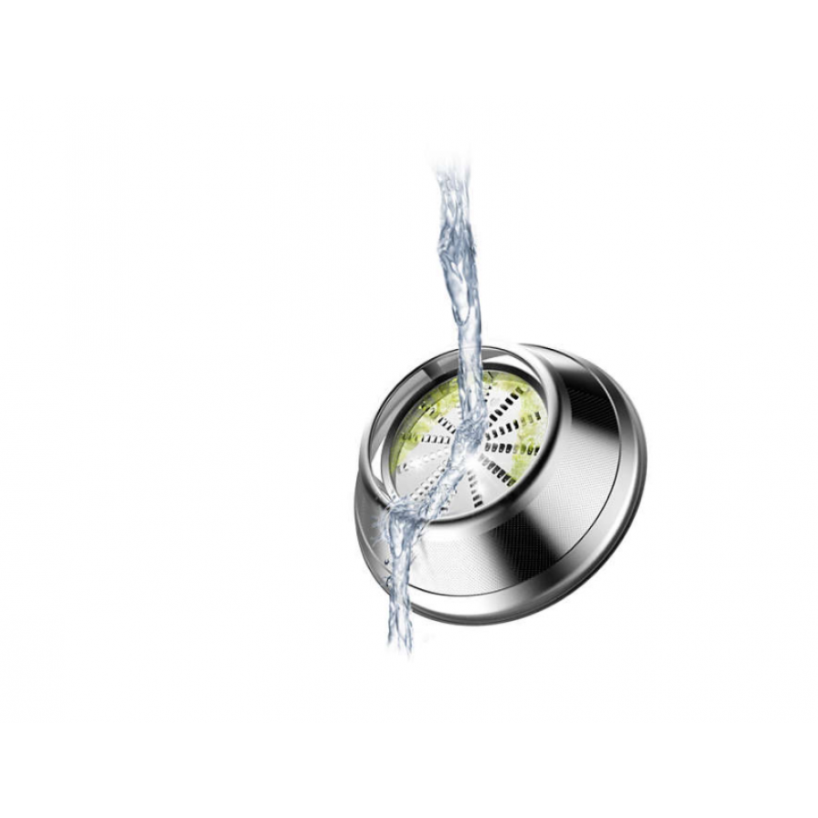 Storcator pentru Fructe si Legume, Phillips, Putere 1200W, Curatare Rapida, Usor de Curatat, Silentios, Negru/Gri