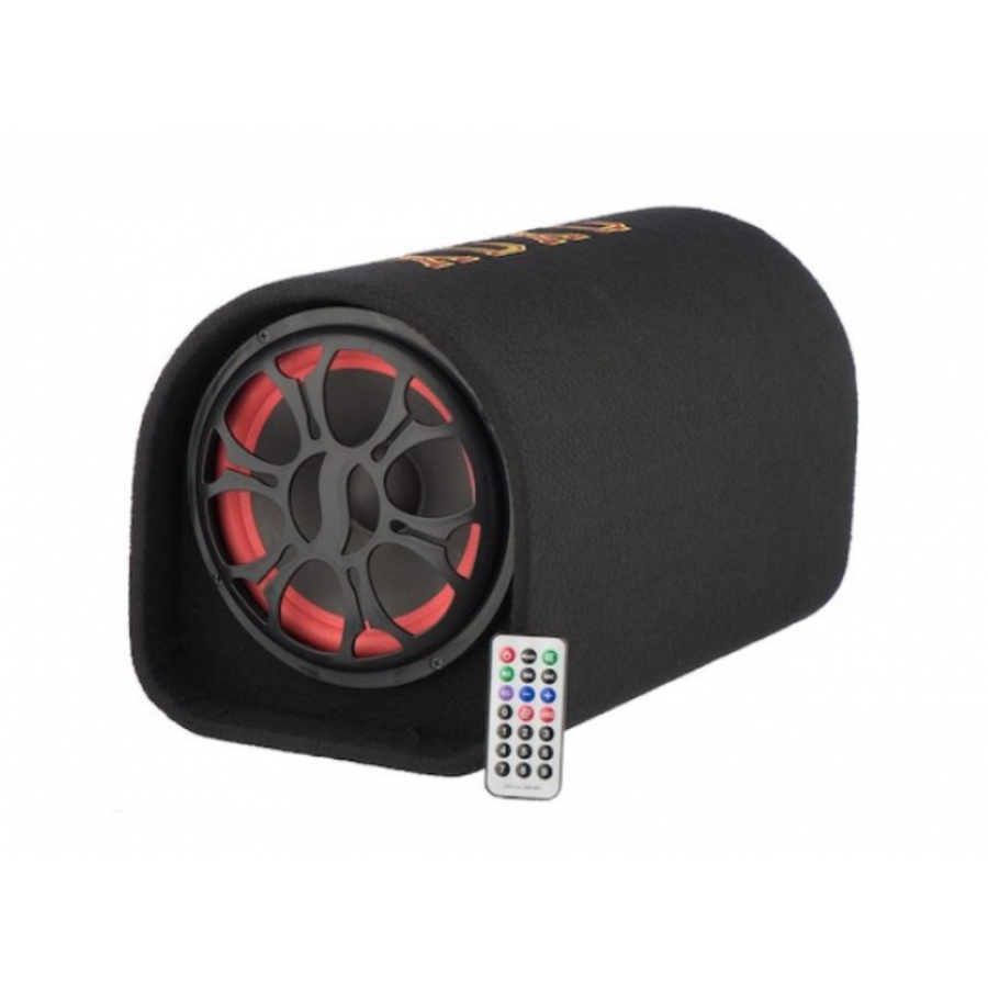 Subwoofer, 10 Inch, Putere 25W, Impandenta Iesire 16 Ω, Negru