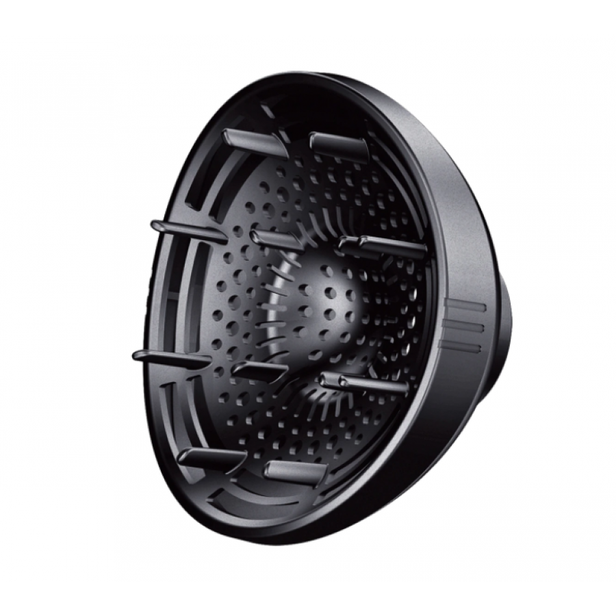 Uscator De Par, Putere 2200W, 3 Trepte de Temperatura, 2 Trepte de Viteza, Negru