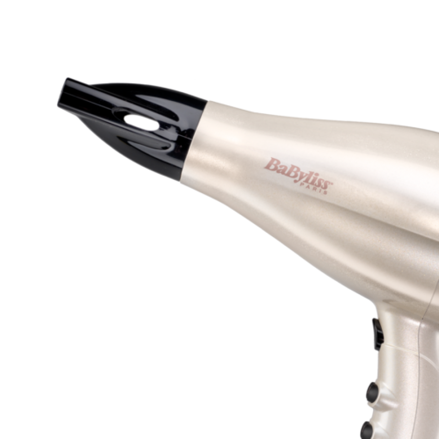 Uscator De Par, Putere 2200W, 3 Trepte de Temperatura, 2 Trepte de Viteza, Cablu Lung, Rose