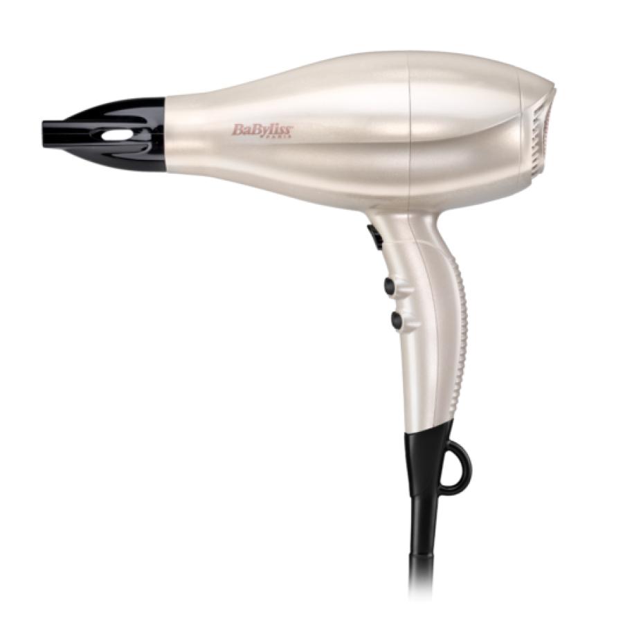 Uscator De Par, Putere 2200W, 3 Trepte de Temperatura, 2 Trepte de Viteza, Cablu Lung, Rose