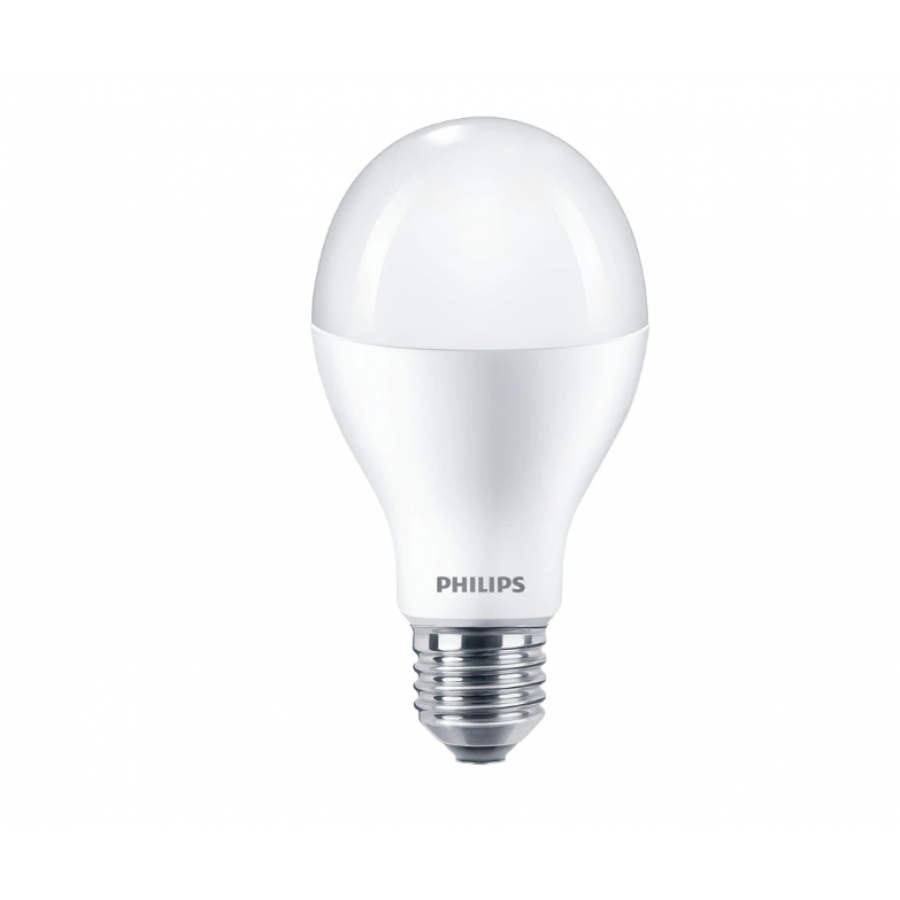Bec Led Philips Clasic, A60m, E27, 8.5w, Lumina Calda, 3 Bucati, An