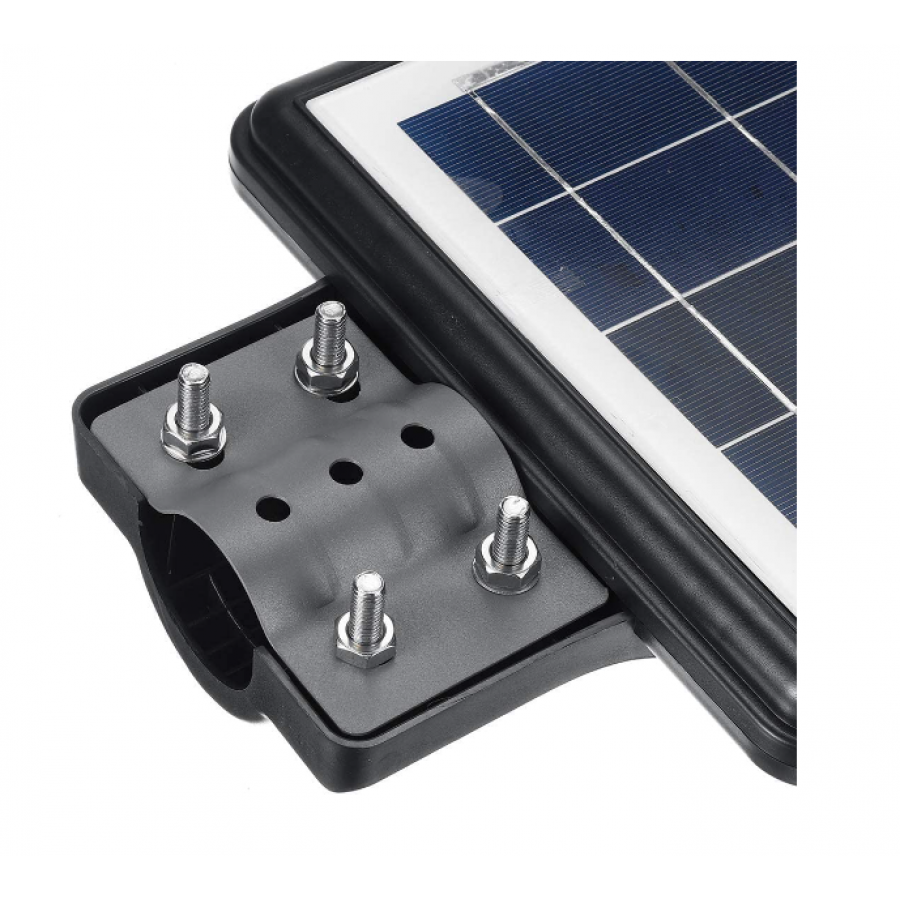 Lampa Stradala Solara Led KlaussTech 300W cu senzor de miscare si telecomanda inclusa