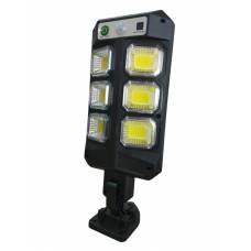 Lampa solara, KlaussTech, IP65, ABS