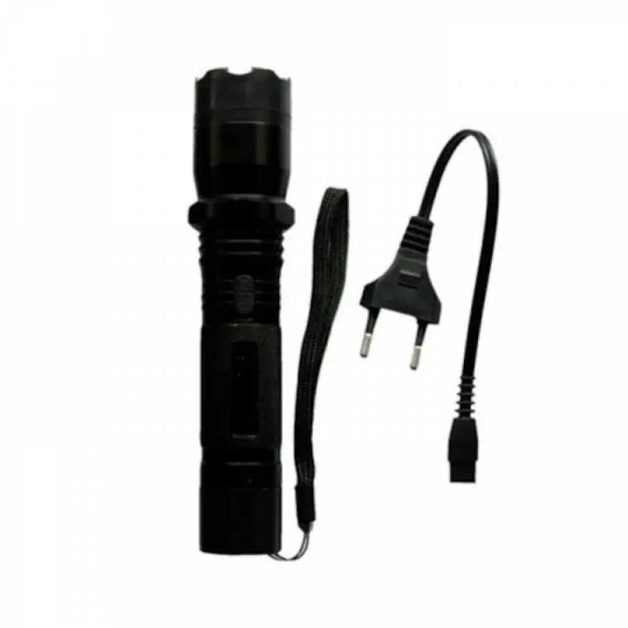 Lanterna Cu Electrosoc Si Led, Capacitate 8000 Kw