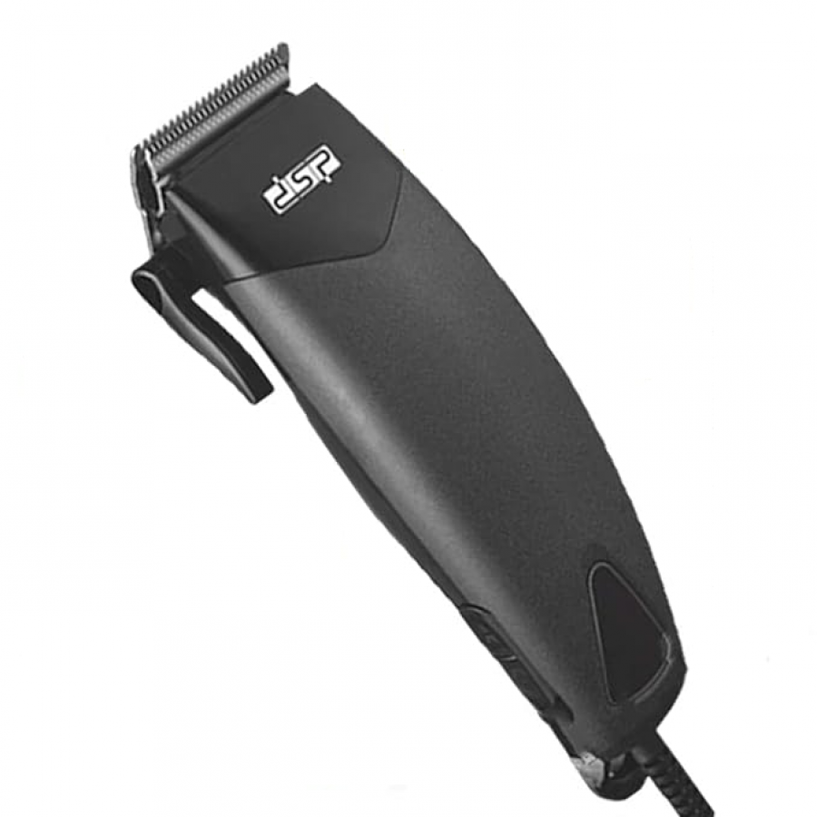 Mașină de tuns completă cu lamă ascuțită de precizie din oțel inoxidabil pentru bărbați și femei