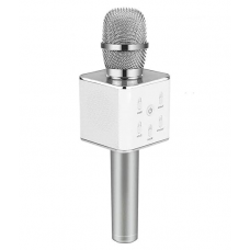 Microfon Klausstech Karaoke Cu Bluetooth Si Boxa Incorporata KlaussTech