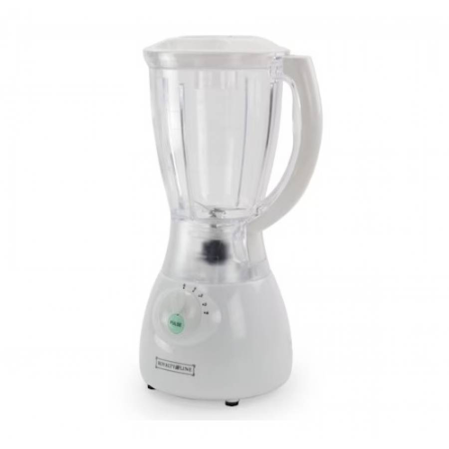 Blender cu rasnita de macinat, 500W, 1,5l, 4 trepte de viteza