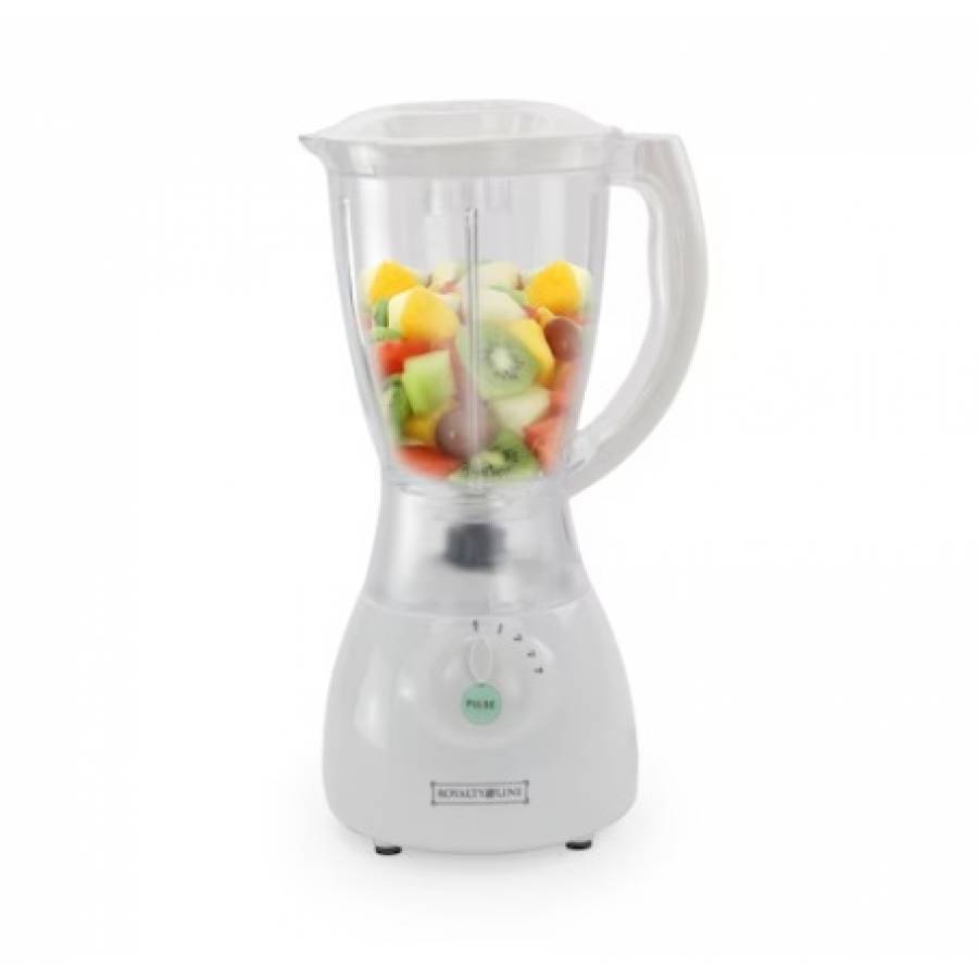 Blender cu rasnita de macinat, 500W, 1,5l, 4 trepte de viteza