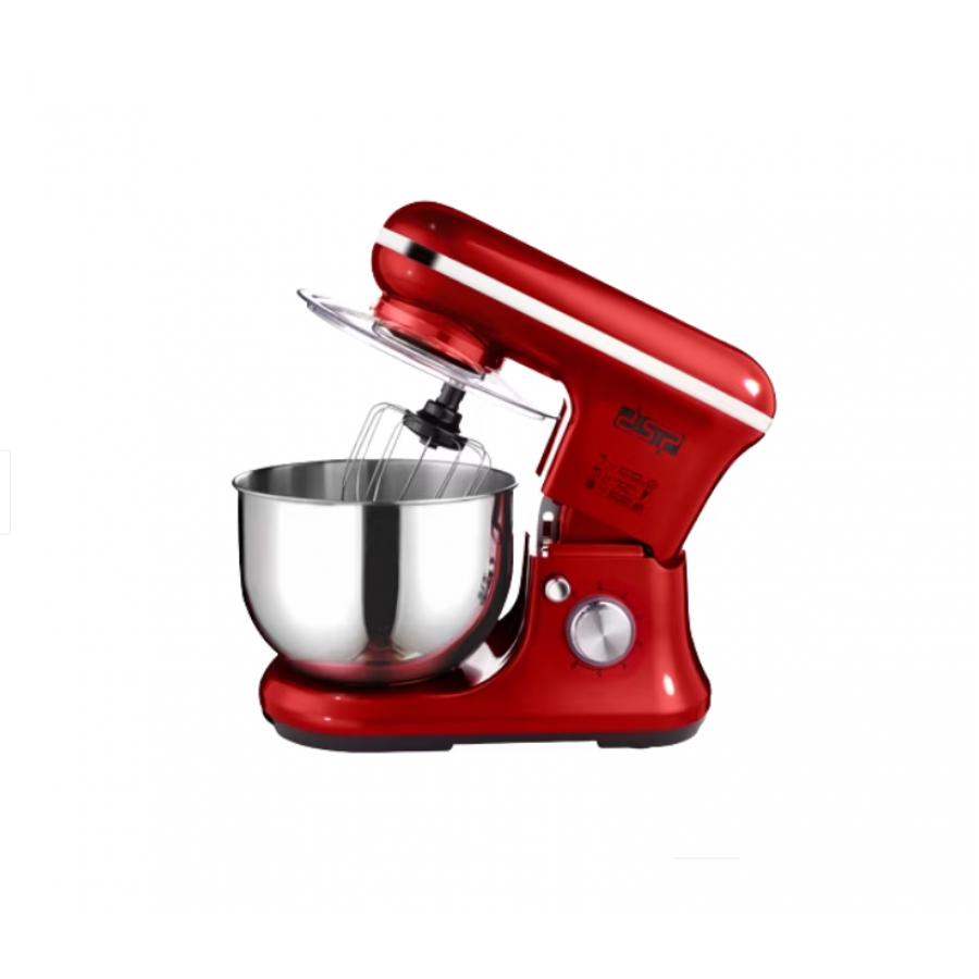 Mixer electric 1200W Rosu