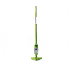 Mop KlaussTech Cu Aburi , Model Vertical, X5, Ergonomic, Practic,  Verde