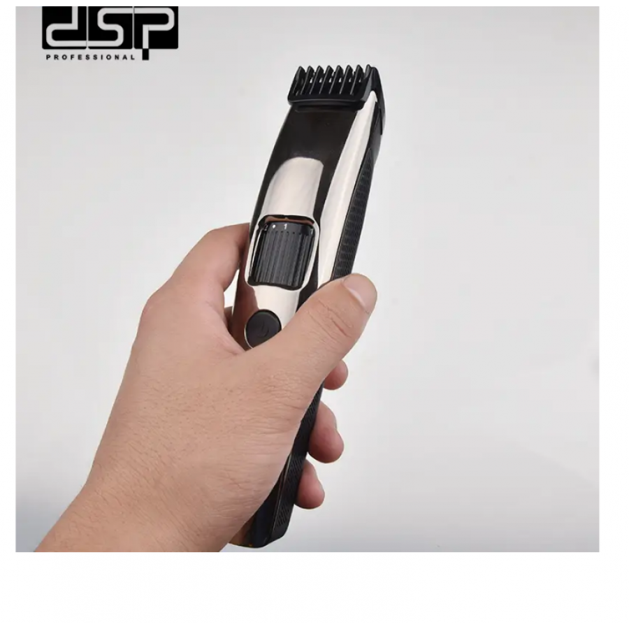 Masina de tuns electrica, 5W, nuanta silver