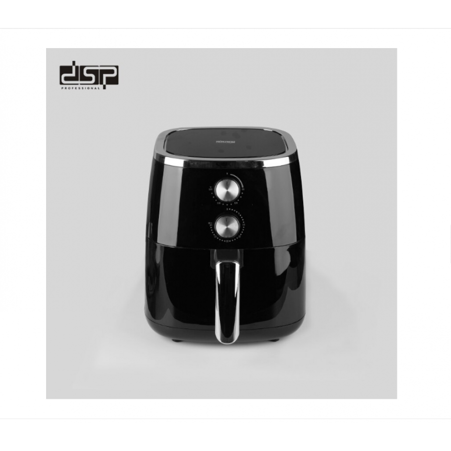 Friteuza aer cald, electrica 1500W