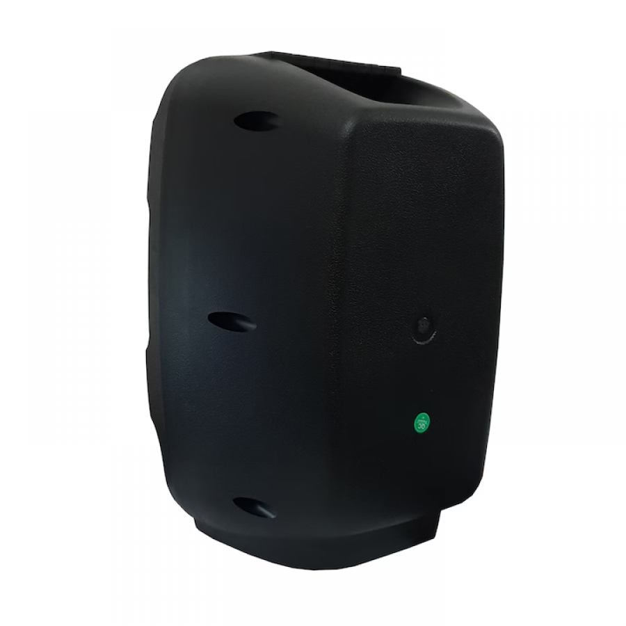 Boxa Activa Cu Statie Tip Troller Premium Sound Cu Bluetooth , Radio Fm , Usb , Card , Telecomanda