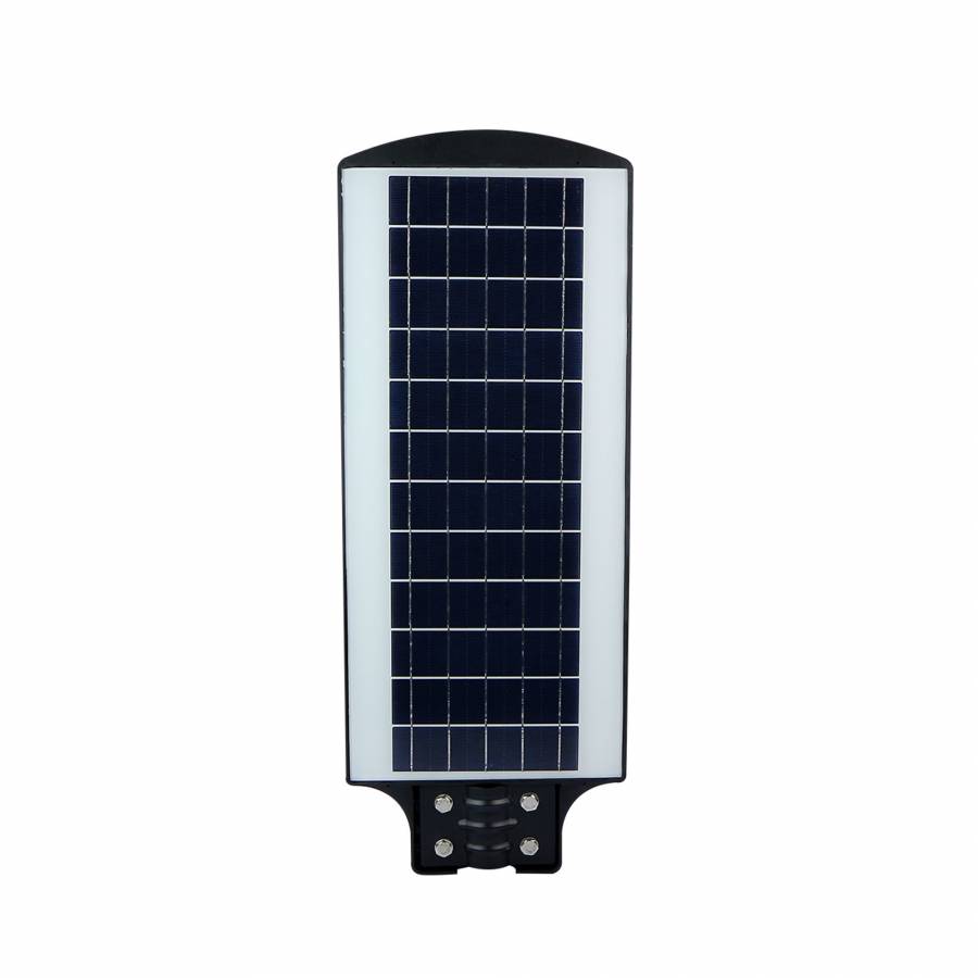 Lampa Stradala Solara Led KlaussTech 150W cu senzor de miscare si telecomanda inclusa