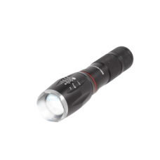 Lanterna Tactica Led Tac Light Pro, 5 Functii, 3 Tipuri Luminare, 5000 Lux, 100w, Raza Actiune 10km