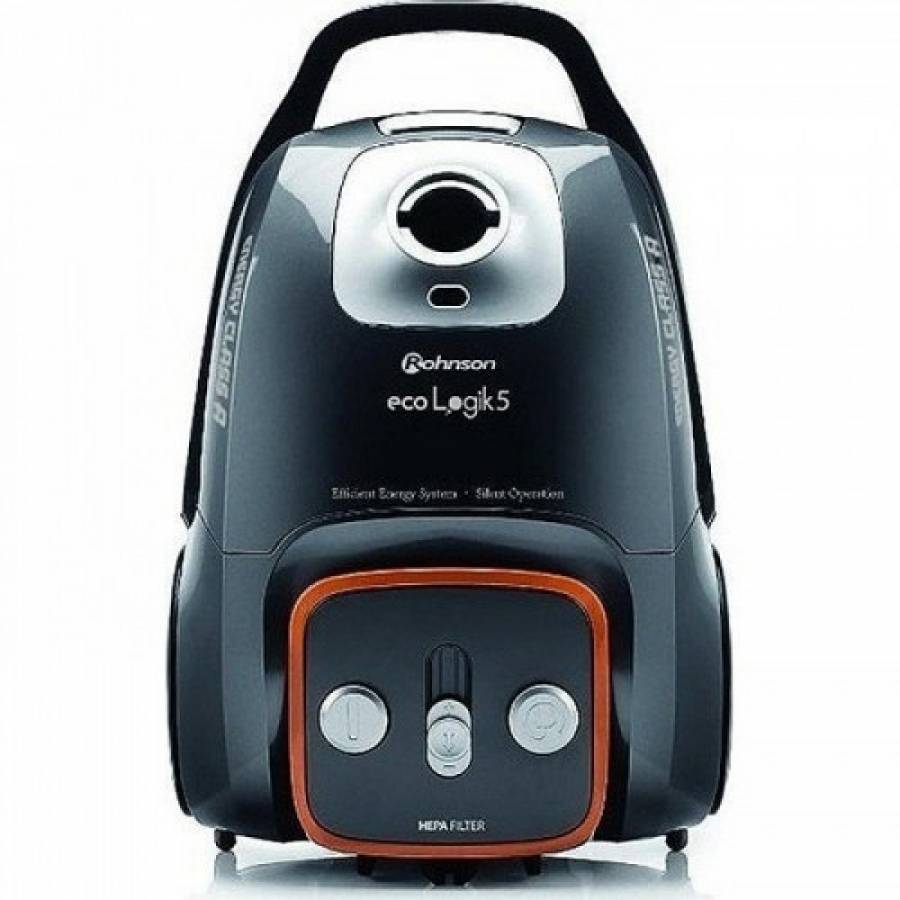 Aspirator de praf, sac textil permanent 3 l, 5 nivele de filtrare, 700 W