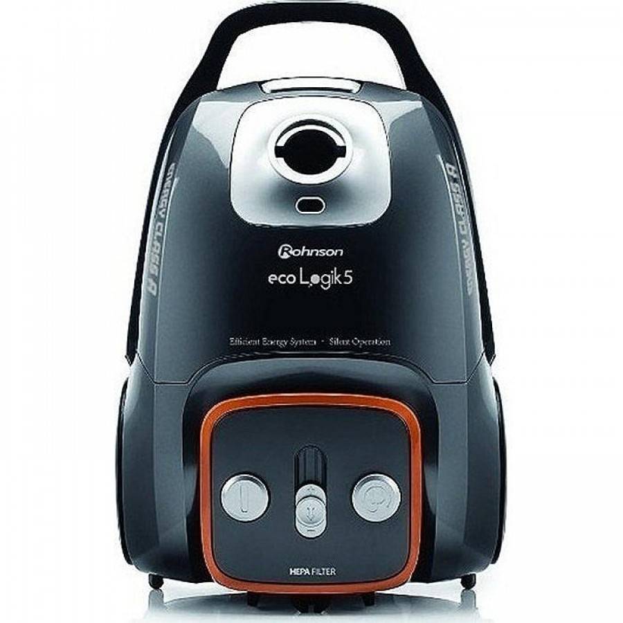 Aspirator de praf, sac textil permanent 3 l, 5 nivele de filtrare, 700 W