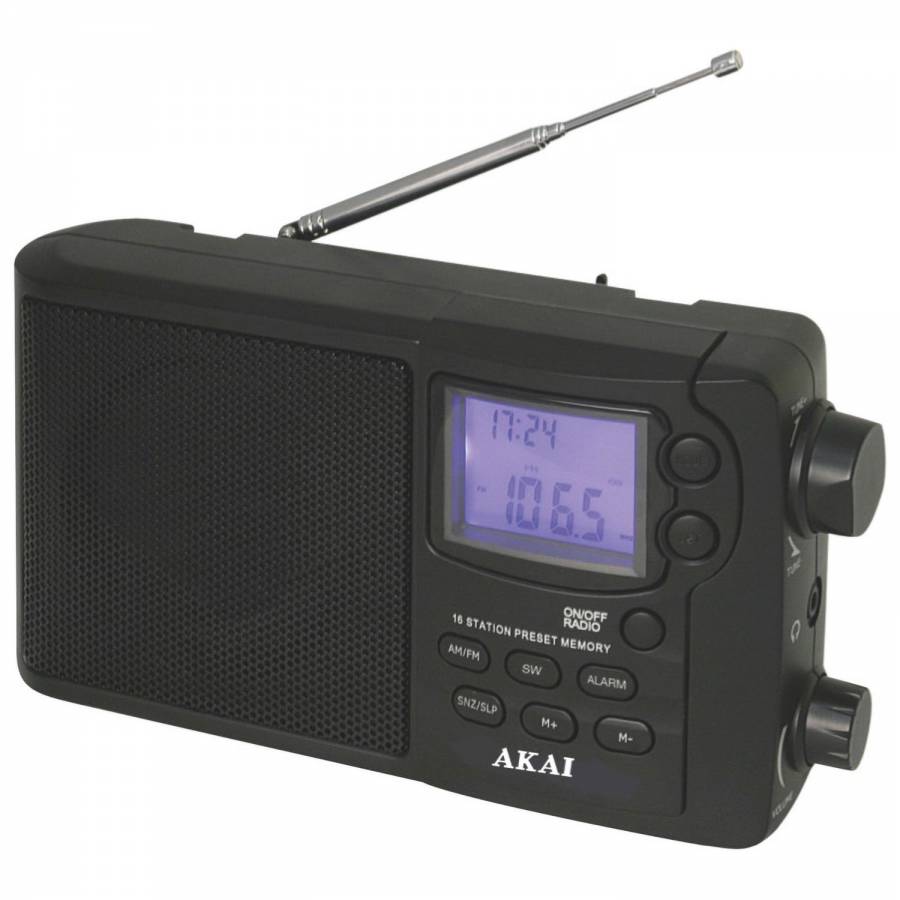 Radio AKAI APR-2418