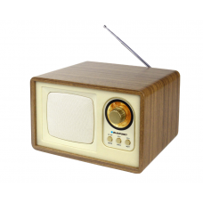 Radio Blaupunkt, FM tuner, USB, SD, AUX