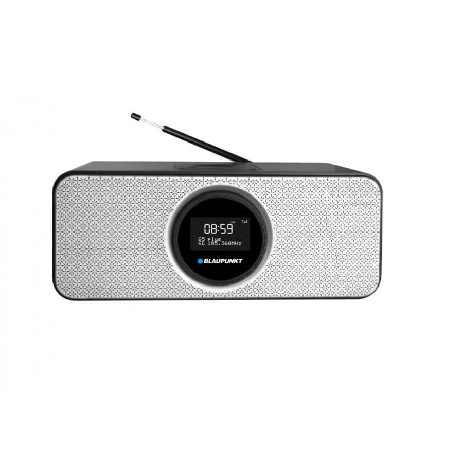 Radio cu ceas Blaupunkt HR50DAB, Bluetooth, USB, AUX