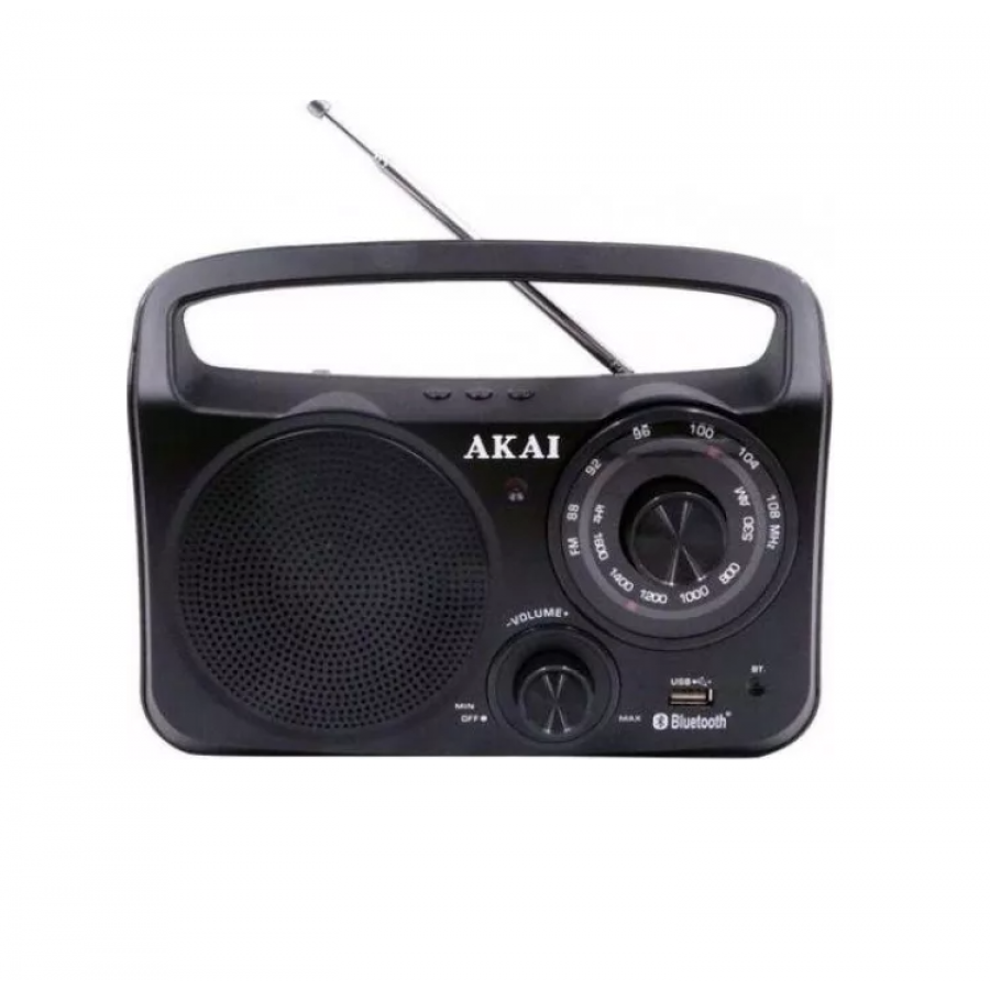 Radio Portabil AKAI APR-85BT Bluetooth