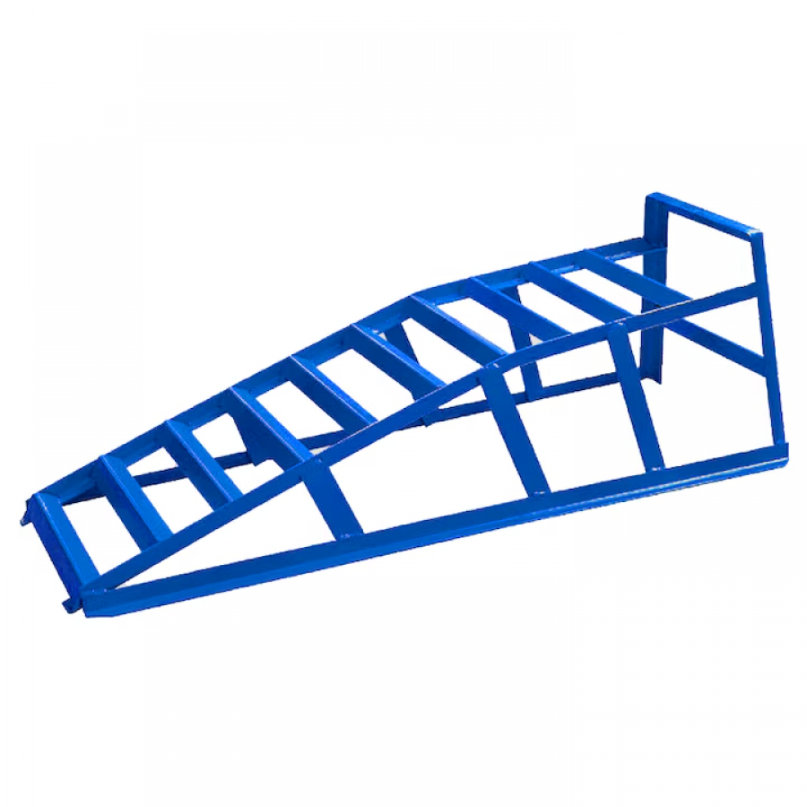 Rampa vehicule, KlaussTech 2 tone, Albastru