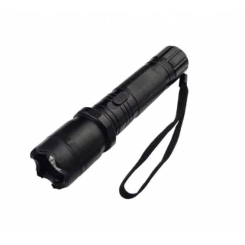 Lanterna Tip Baston Klausstech, Din Aluminiu Cu Electrosoc