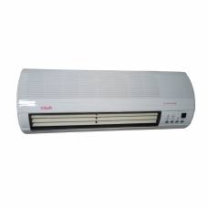 Aeroterma Vitek ,putere 2000 W ,cu telecomanda si control temperatura , panou control Led