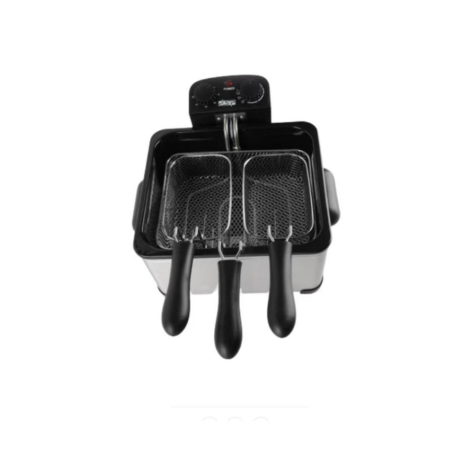 Friteuza cu ulei,  2000 W