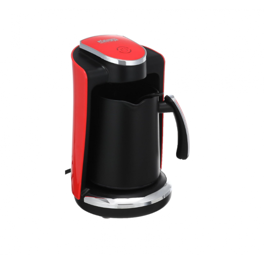 Cafetiera electrica 400W Negru/Rosu