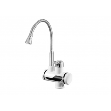Robinet electric  (instant apa calda) Klausstech, furtun flexibil, 3000W