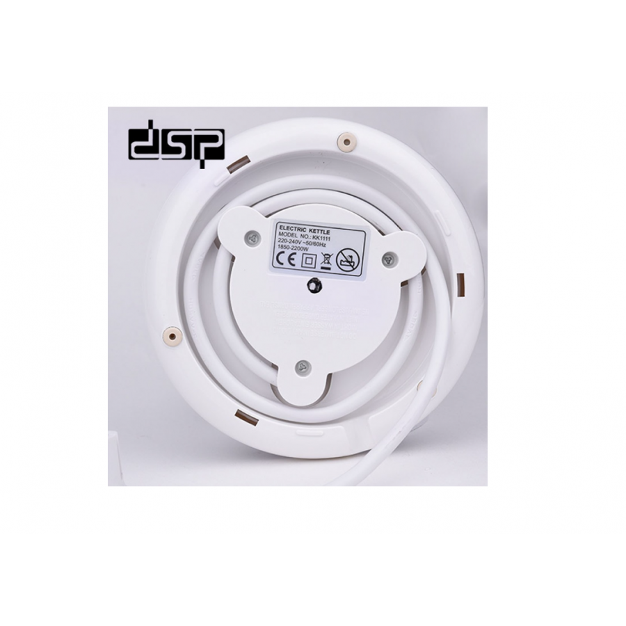 Cana electrica de fierbator 1.7 L