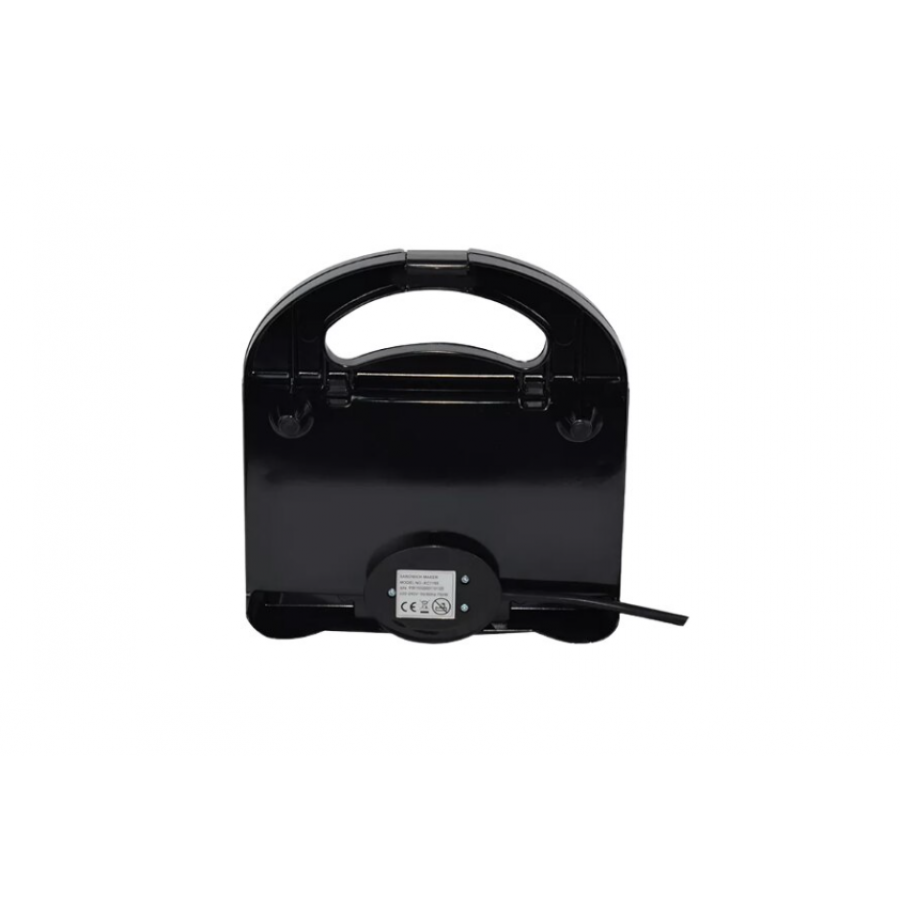 Aparat sandwich 1000W, negru