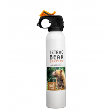 Spray de autoapărare împotriva urșilor si cainilor agresivi – Tetrao Bear Spray CR 300 ml
