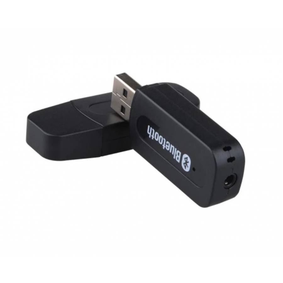 Receptor Bluetooth KlaussTech Cu Usb Si Jack 3.5 Mm