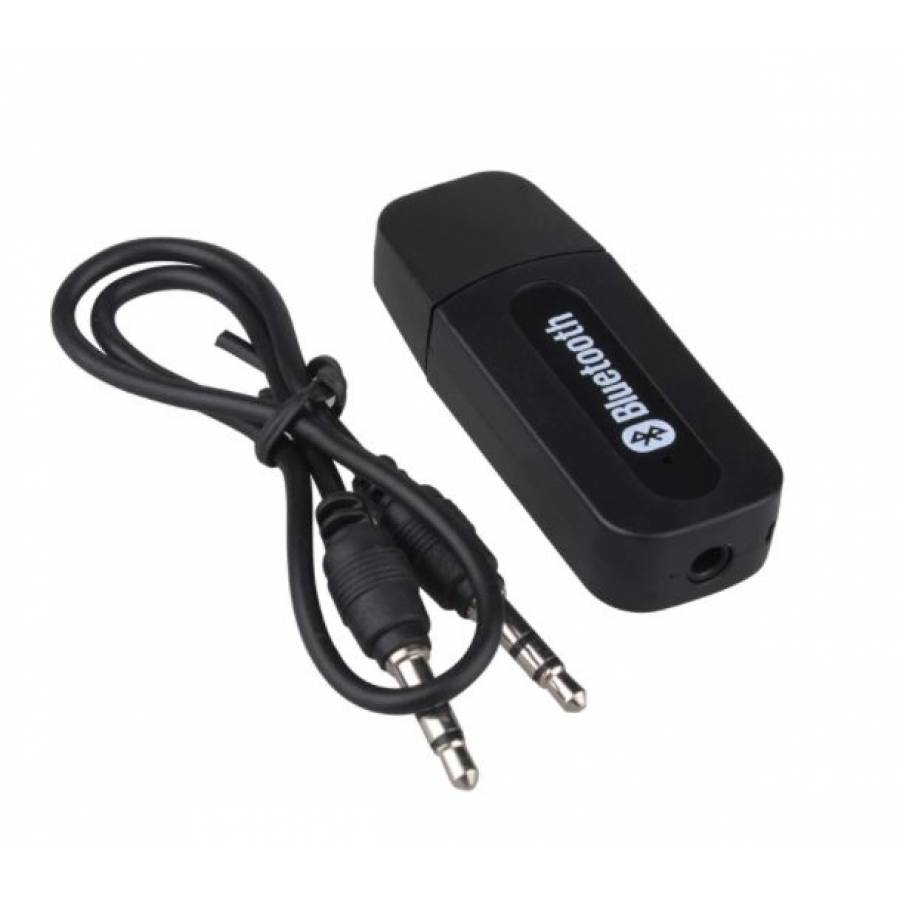 Receptor Bluetooth KlaussTech Cu Usb Si Jack 3.5 Mm