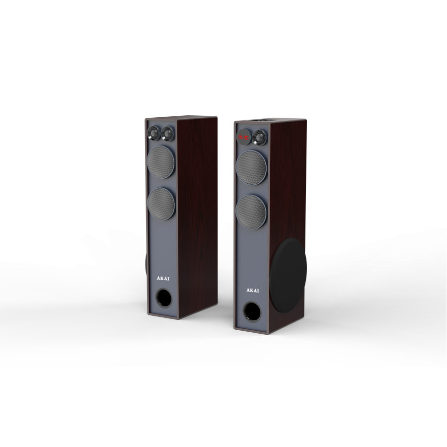 BOXE ACTIVE AKAI TURN 1.1