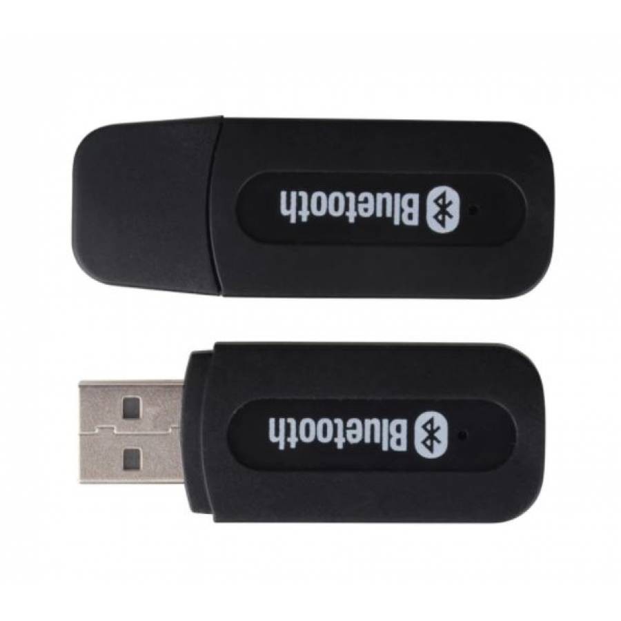 Receptor Bluetooth KlaussTech Cu Usb Si Jack 3.5 Mm