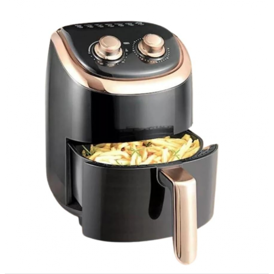 Friteuza cu aer cald, 1200W