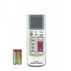 Telecomanda Universala Pentru Aparate De Aer Conditionat