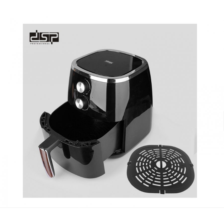 Friteuza aer cald, electrica 1500W