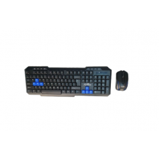 Kit Tastatura si Mouse X100 DIGITEX Wireless 