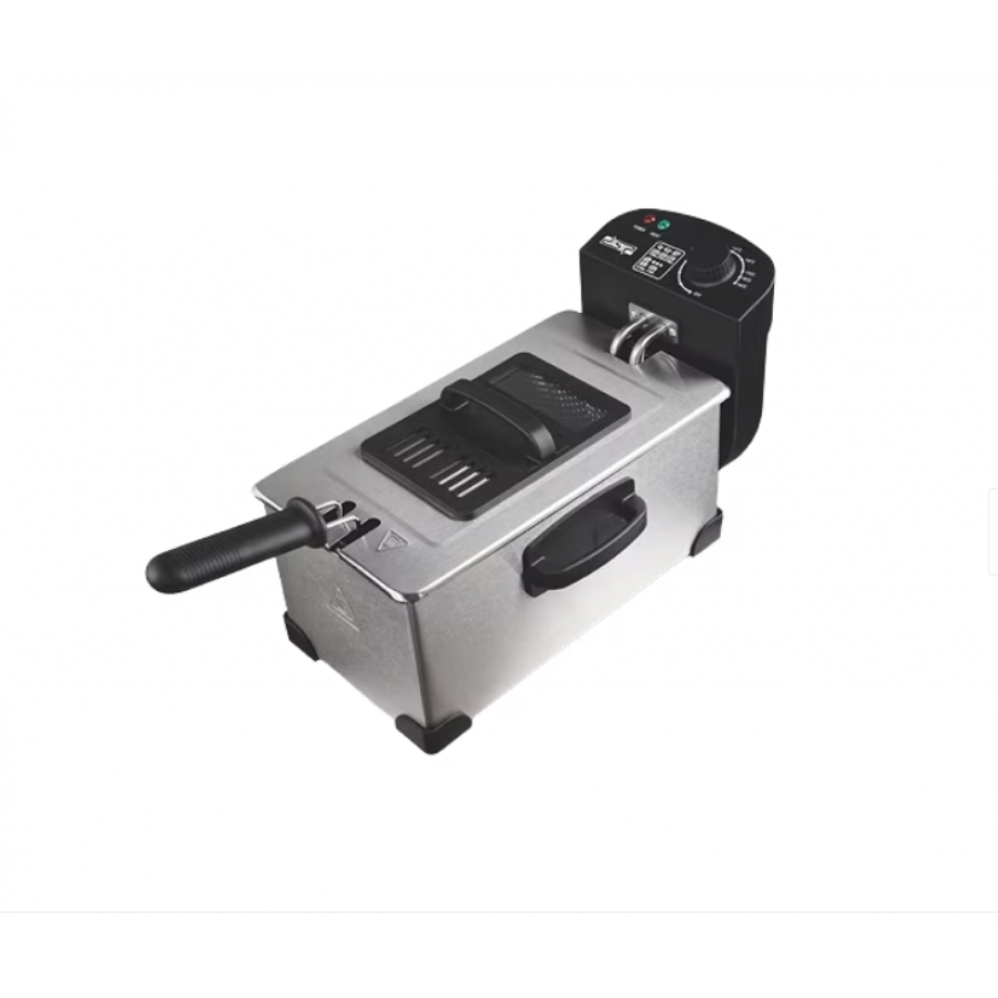 Friteuza cu ulei 200W 3 L