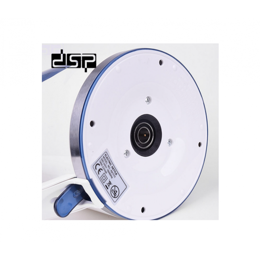 Cana electrica de fierbator 1.7 L