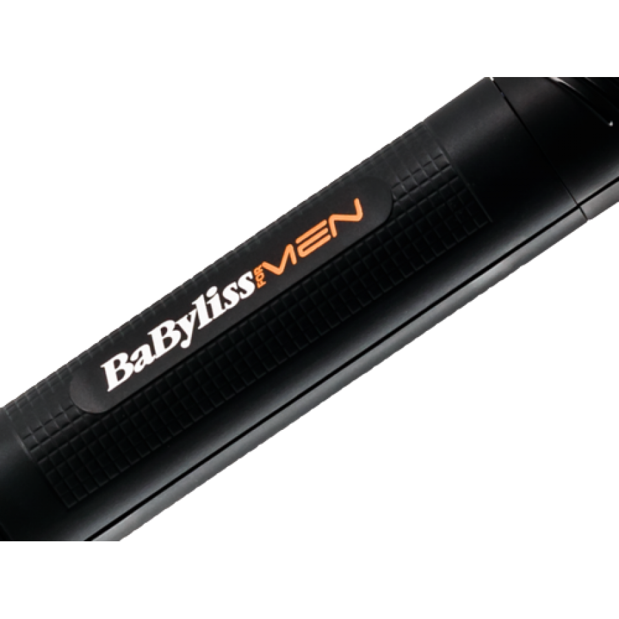 Trimmer, Radere si Contur, Destinat pentru Barba, Waterproof, Accesorii Incluse, Negru