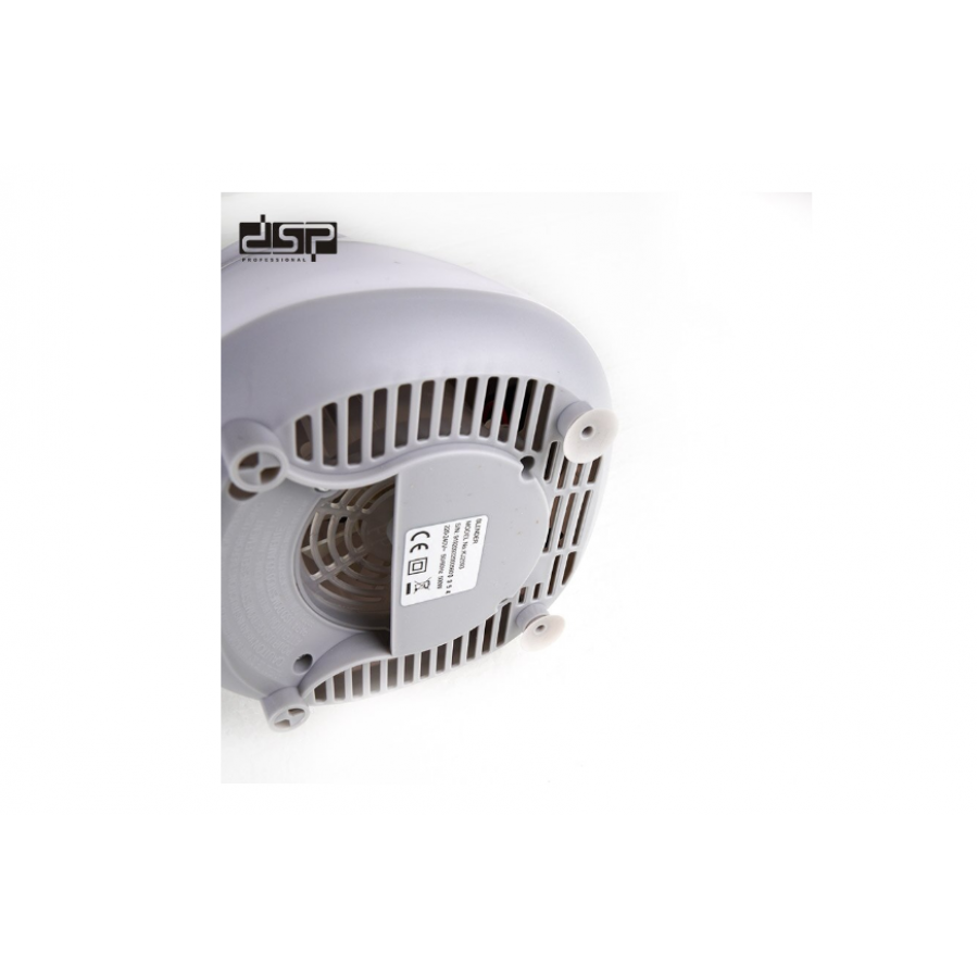 Blender electric 500W alb/gri