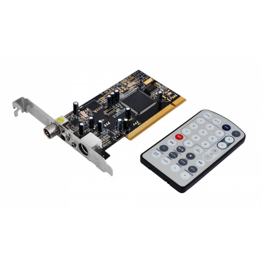 Tuner TV Compro VideoMate X50