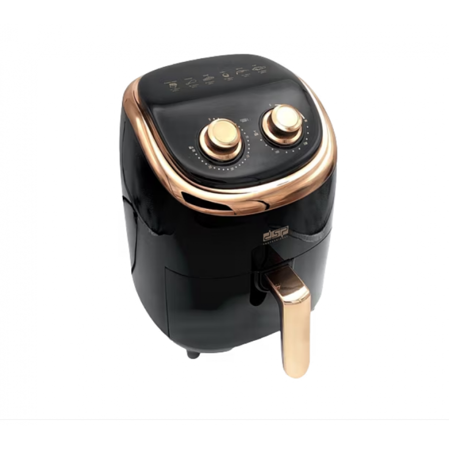 Friteuza cu aer cald, 1200W