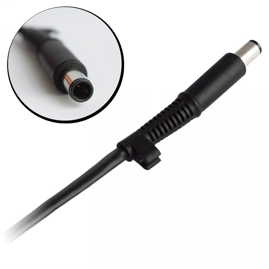 Incarcator universal pentru laptop Hp de 18.5v 3.5a 65w.